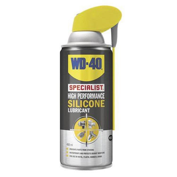 Spray WD - 40 Specialist HP Silicone Lubricant