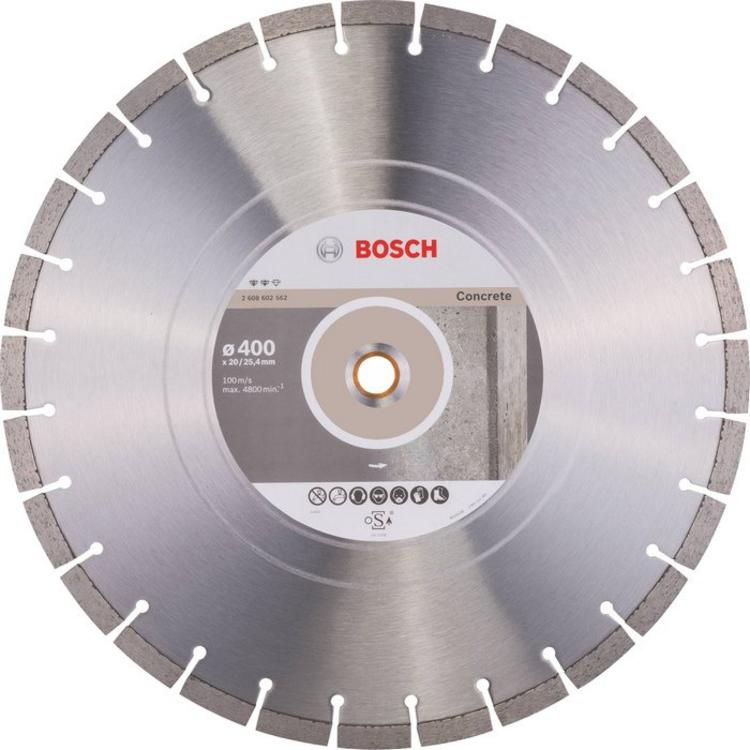 Bosch Kotúč diamantový o 400mm 2 608 602 562