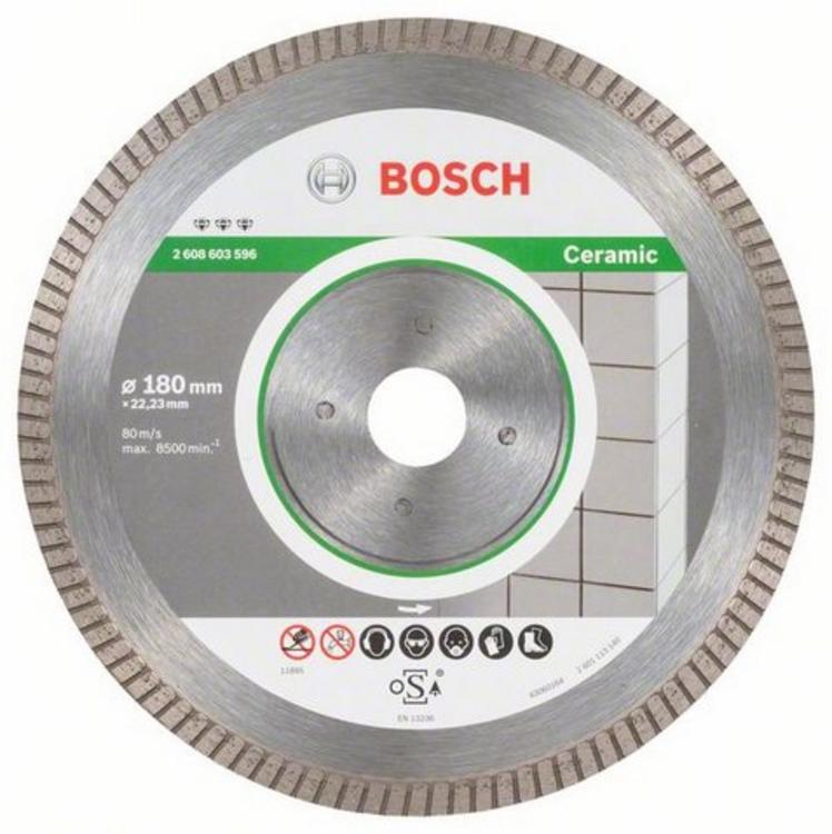 Bosch Kotúč diamantový 180 mm 2.608.603.596 Gres