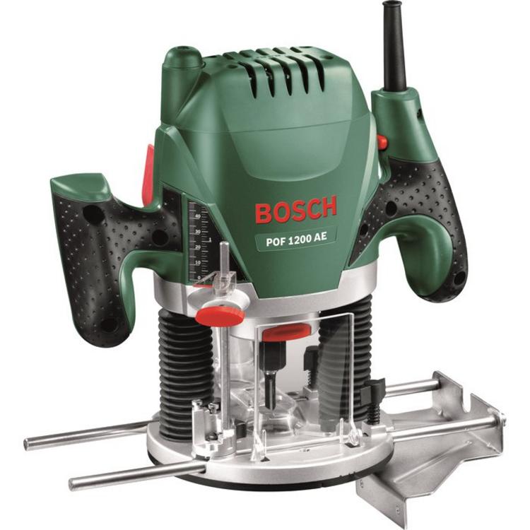 Bosch Frézka POF 1200 AE horná 0.603.26A.100