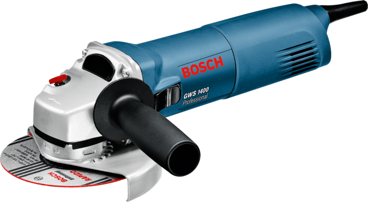 Bosch Brúska GWS 1400 125 mm 0.601.824.800