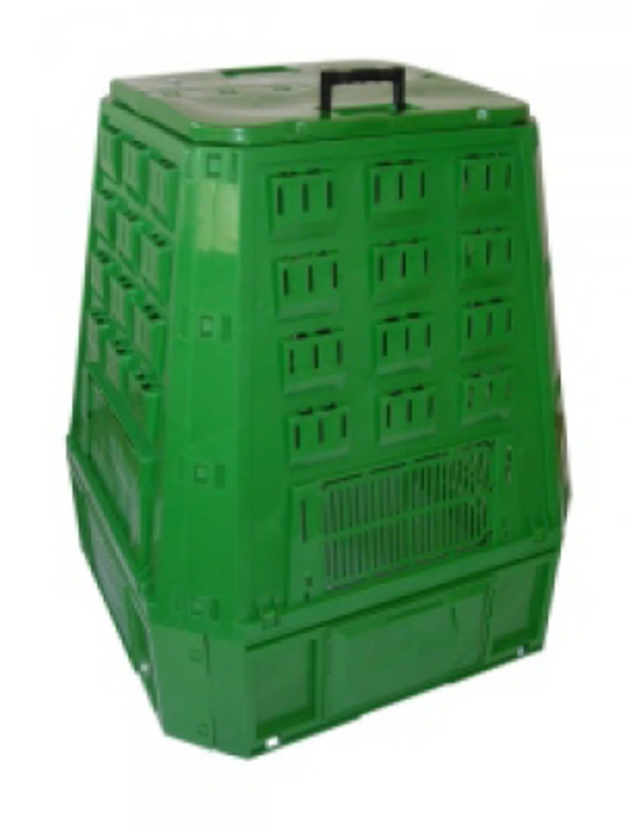 Kompostér EVOGREEN 630 lt zelený