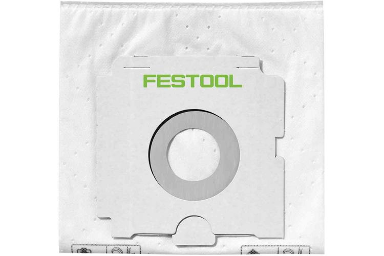 Festool filtračné vrecko VCP 480/CT48 AC 5 ks 764648=497539