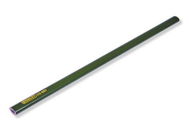 Ceruzka tesárka zelená 1-03-851