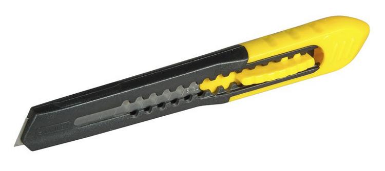 Nožík ulamovací 9 mm 0-10-150