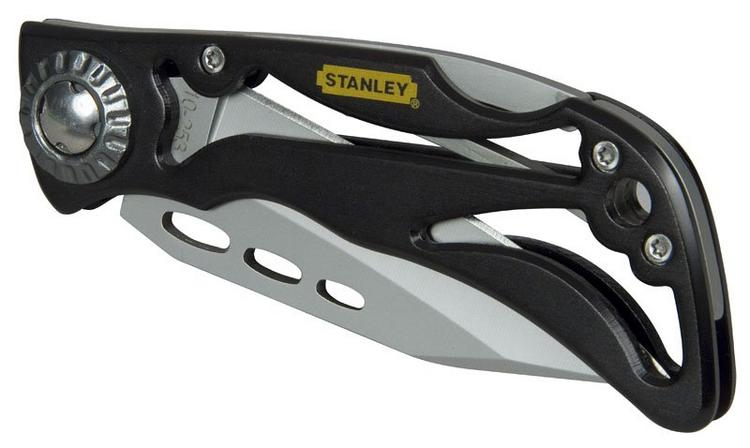 Stanley Nožík športový Skeleton175mm 0-10-253