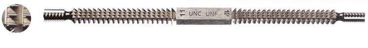 Pilník na opravu závitov POZ-UNF/UNC