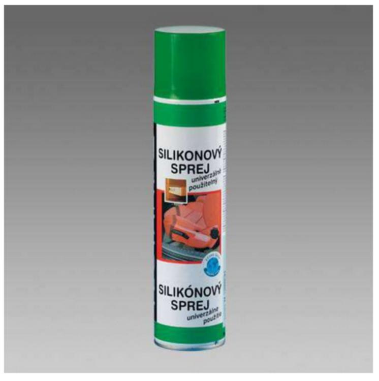 Spray silikonový 400ml TECTANE TA20401