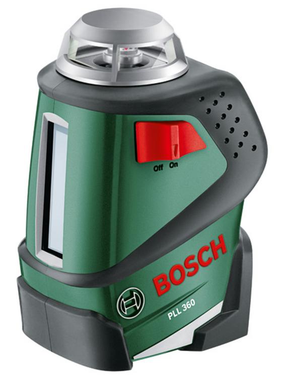 Bosch Laser krížový PLL 360