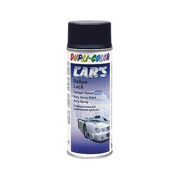 Spray Dupli Color-akryl čierna matná 0-0500 400ml
