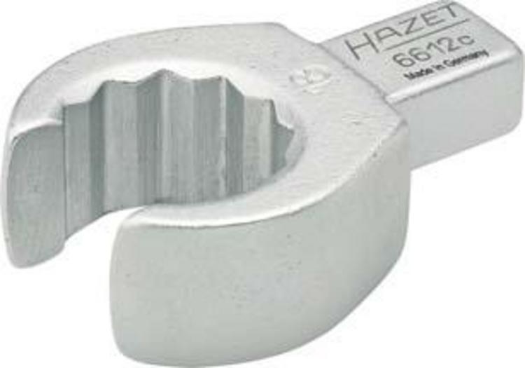 Kľúč nástrčný ovorený 14 mm 9x12 mm HAZET - AG Náradie