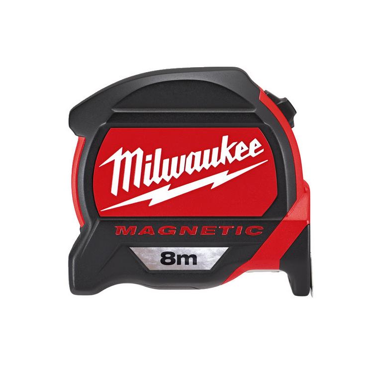 Milwaukee Pásmo magnetické meracie 8 m - AG Náradie