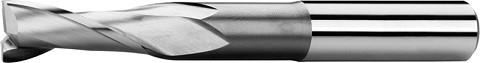 Fréza pre drážky pier dlhá, nesúmerná 8x19 mm - AG Náradie