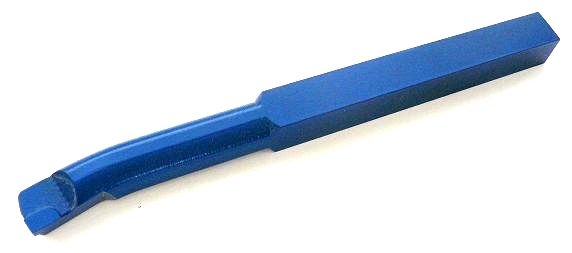 Sústužnícky nôž - vnútorný uberací 16x16 mm S 20 - AG Náradie
