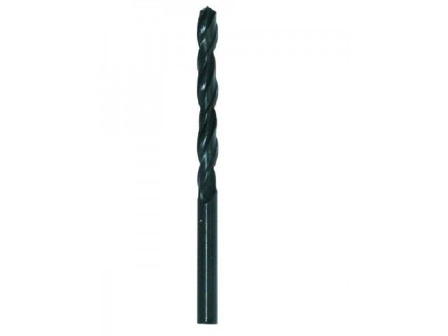 Vrták s valcovou stopkou čierny dlhý &Oslash; 10,50 mm - AG Náradie