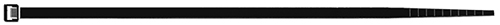 Markal Káblová viazacia páska nylon, čierna 200x2,5 mm 100 ks SapiSelco - AG Náradie