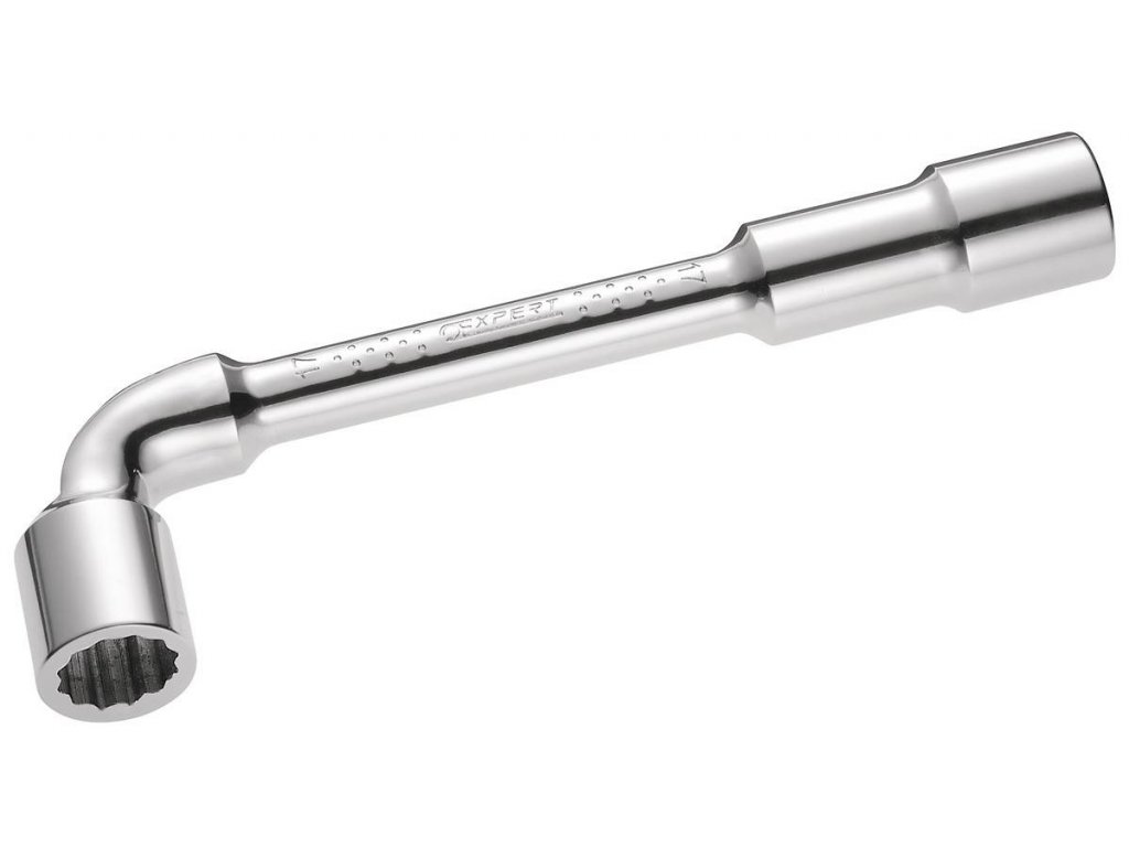 Uhlový kľúč s profilom 12x6 10 mm Tona Expert