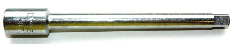 Nadstavec na závitníky 4, L = 100 mm - AG Náradie
