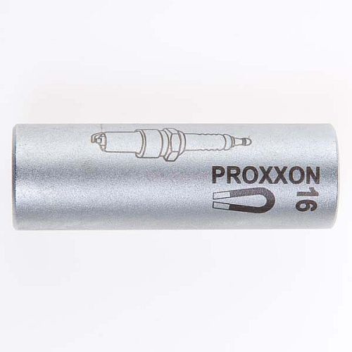 Hlavica 1/2" 18 mm sviečková magnetická predĺžená Proxxon - 1/2'' | ***