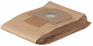 Rems Vrecko filtračné papierové balenie 5 ks  - AG Náradie