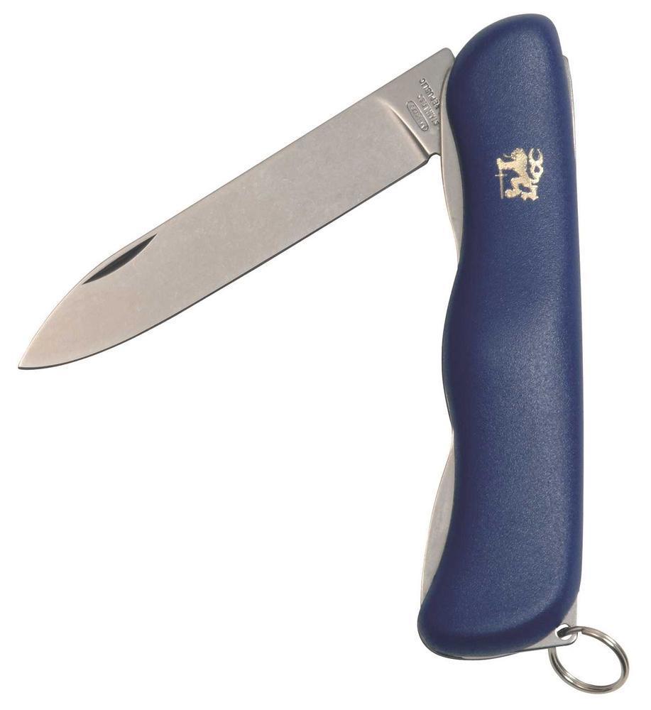 Nožík Praktik modrý vreckový - AG Náradie