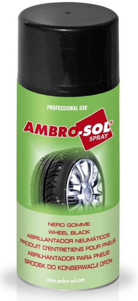 Sprej ochranný na pneumatiky 400 ml A460 - AG Náradie
