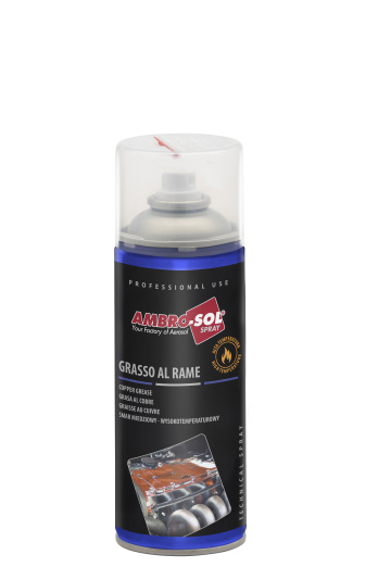 Spray mazací CU 400 ml G006