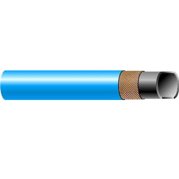 Hadica zváračská O2 10,0x3,5x18 Semperit Kyslík modrá - AG Náradie