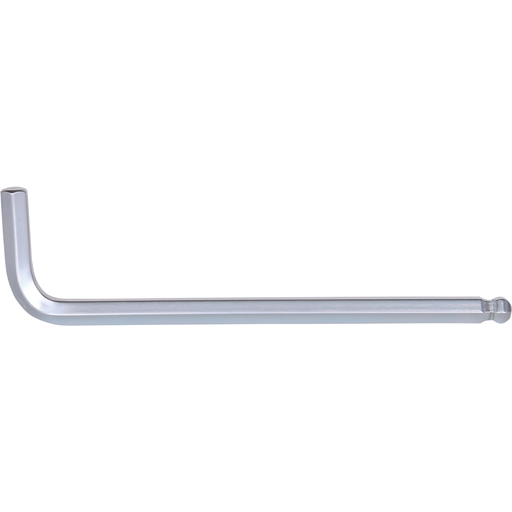 Uhlový čapový kľúč 8 mm s vnútorným šesťhranom s guľovou hlavou, dlhý 151.2108 - AG Náradie