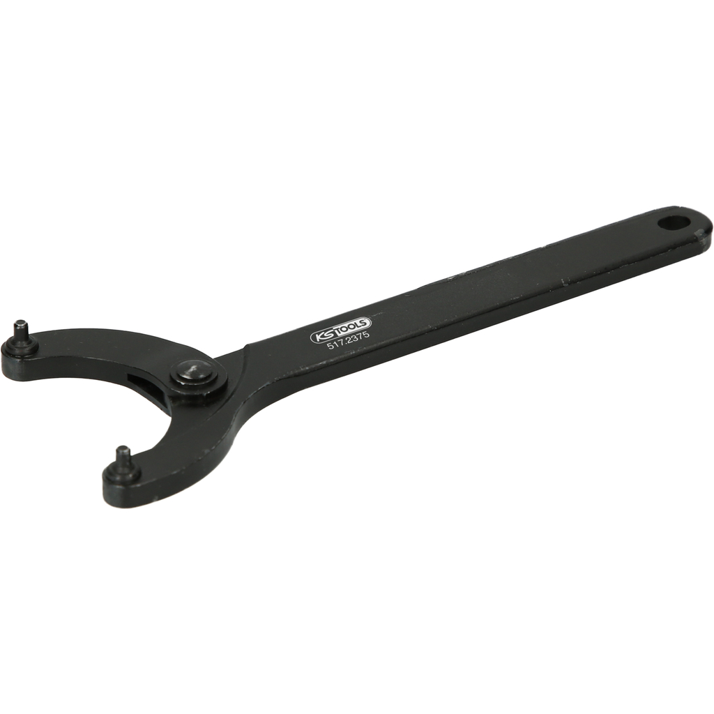 KsTools Kľúč kĺbový pre matice 80-125 mm 517.2377 - AG Náradie