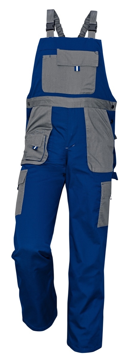 Nohavice MAX EVO modrá/sivá č.58 - AG Náradie