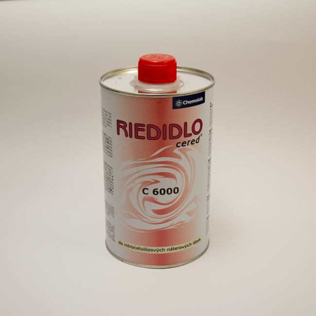 Riedidlo C 6000 4,5 L
