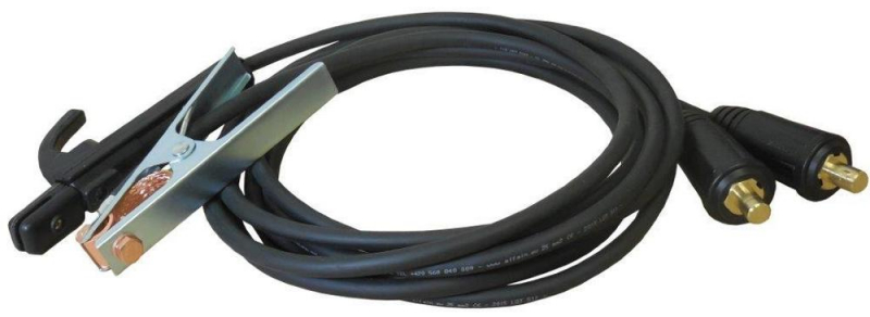 Kábel zváracie 25 mm 5/5 m SKK 35-50 300A