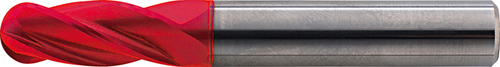 Guhring Fréza zaobľovacia 8mm Z4 Fire VHM N DIN6527L HA 24200800 - AG Náradie
