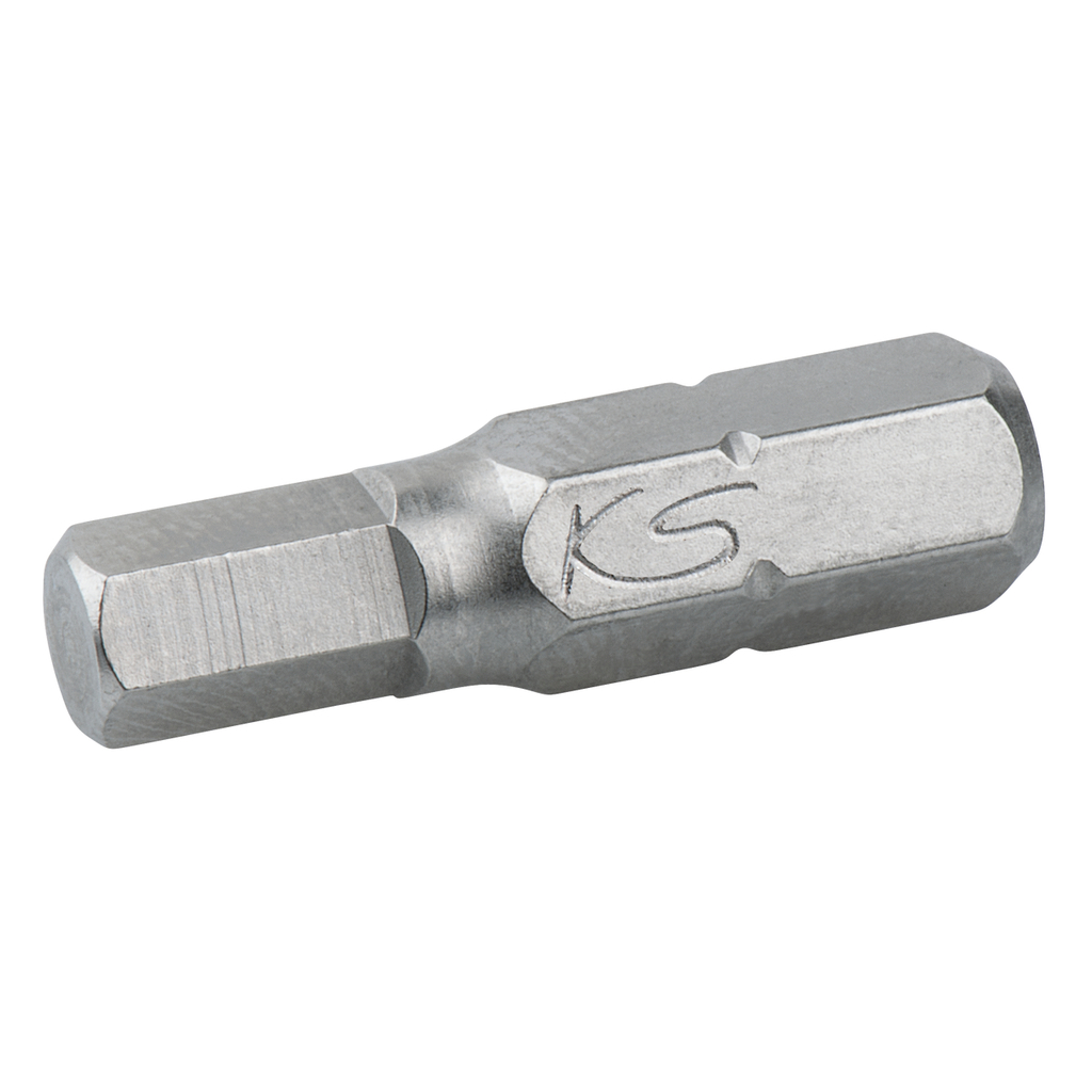 KsTools Bit 1/4"  2mm/25mm imbus 911.2377 - AG Náradie