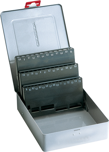 Format Kazeta na vrtáky kov 1-5,9mm 10340001 - AG Náradie