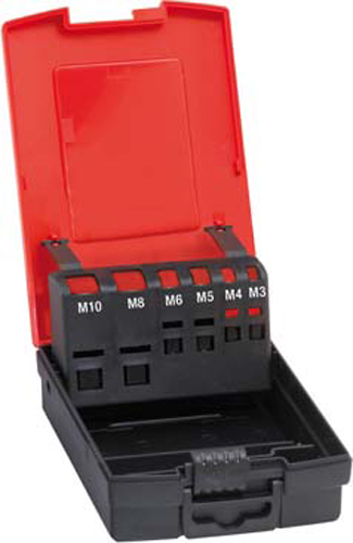Format Kazeta na záhlbníky M3-M10 FS 14000001