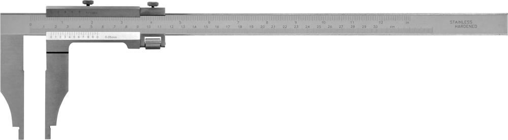 Format Dielenské posuvné meradlo 300x90mm 41980300  - AG Náradie