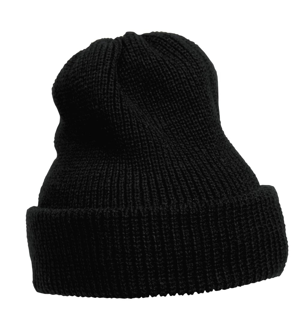 AUSTRAL pletená čiapka čierna 0314001560999 - AG Náradie