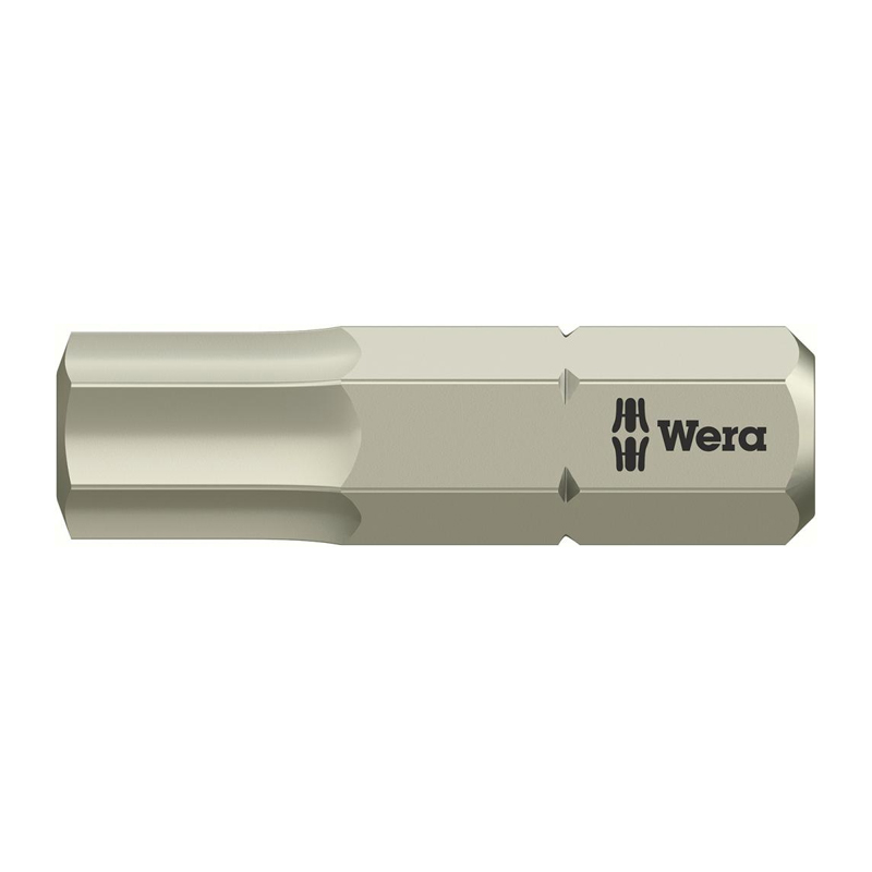 Wera Bit 1/4" Hex6x25mm nerez 3840/1 TS  64570030 - AG Náradie