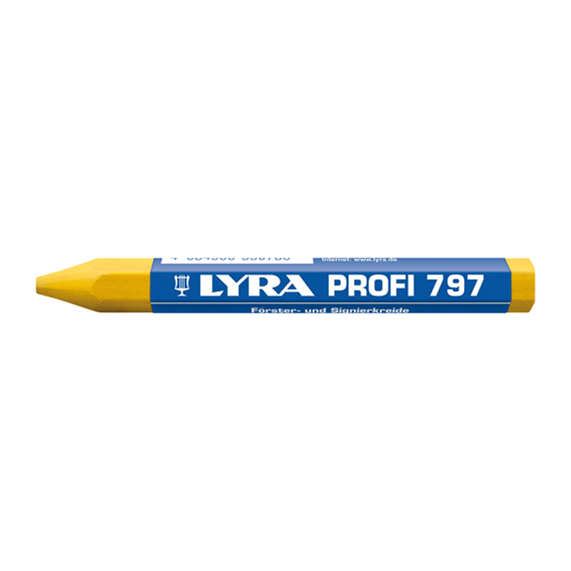 Lyra Ceruzka značkovacia 797 červená 12ks 97610011