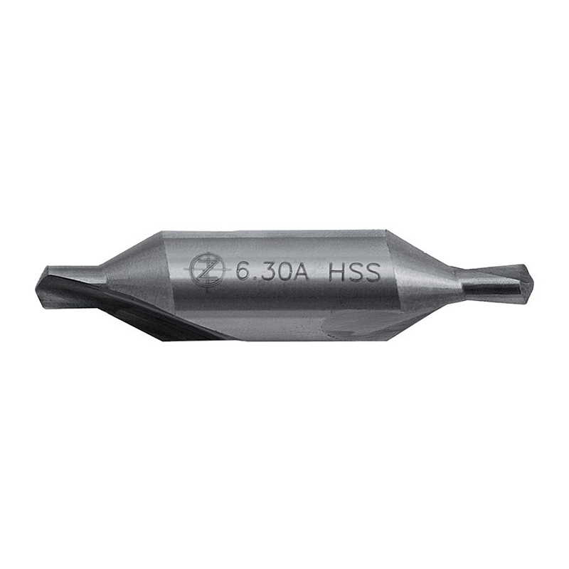Vrták strediaci &Oslash; 2,00mm tvar A ČSN221110 HSS Vybrusovaný - AG Náradie