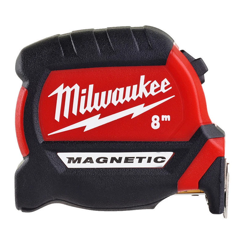 Milwaukee Meter 8m 27mm - AG Náradie