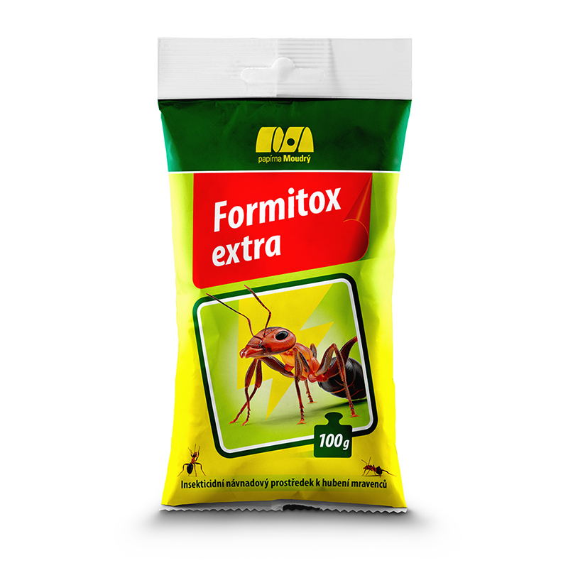 Prášok extra na hmyz 100g Formitox 
