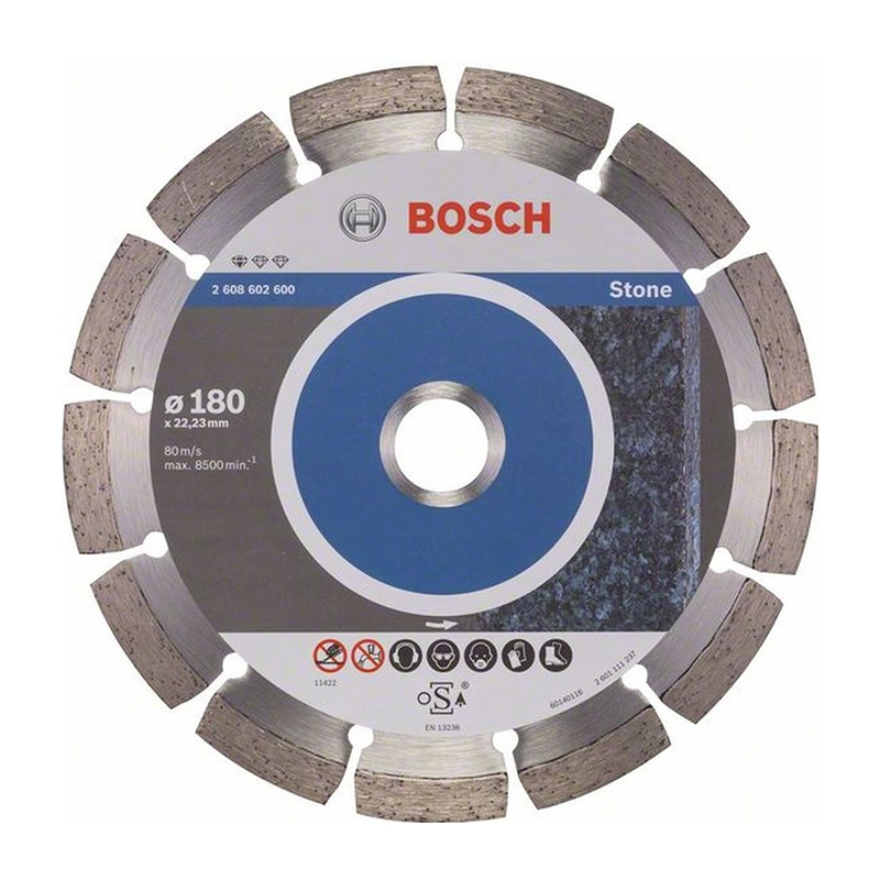 Bosch Kotúč hrnk.110mm Z36 kameň 1.608.600.240 kameň - AG Náradie