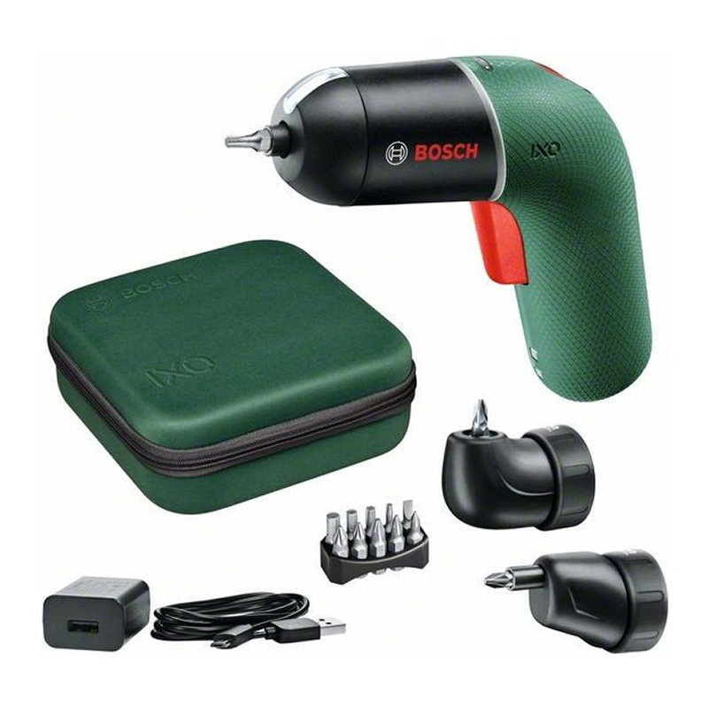 Bosch IXO VI Full sada 0.603.9C7.122 - AG Náradie