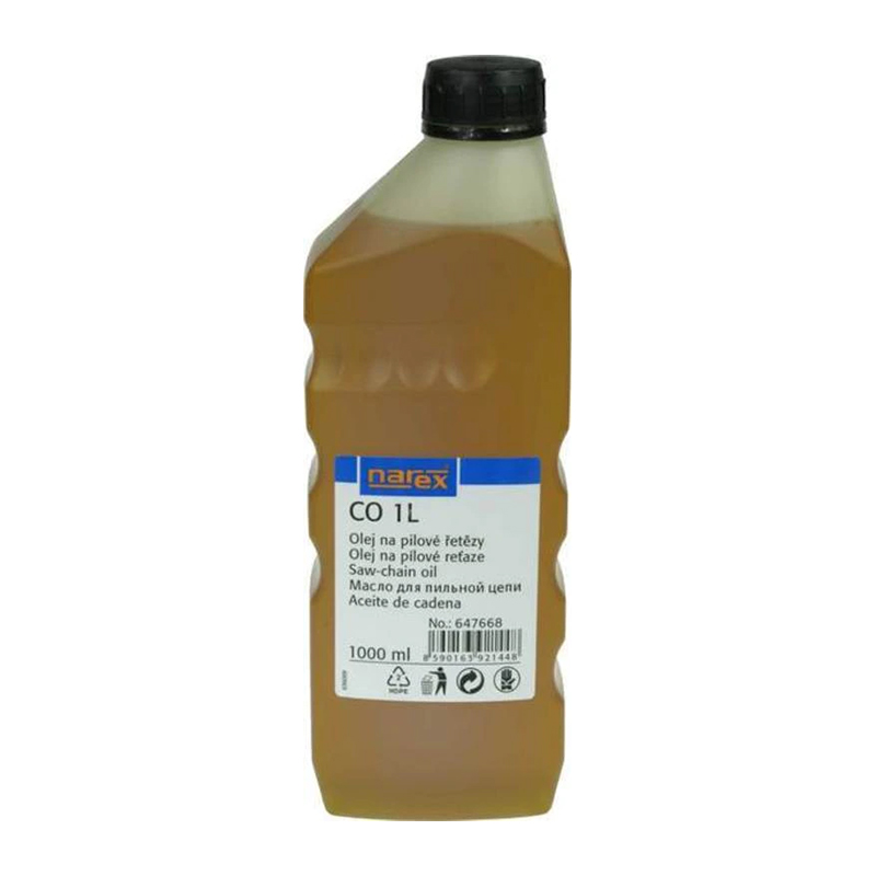 Olej reťazový NAREX 1l  65403576 (647668) - AG Náradie
