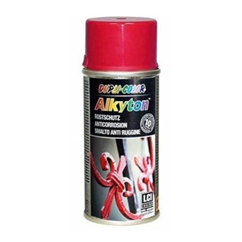 Spray RAL 3020 400ml červená dopravná - AG Náradie