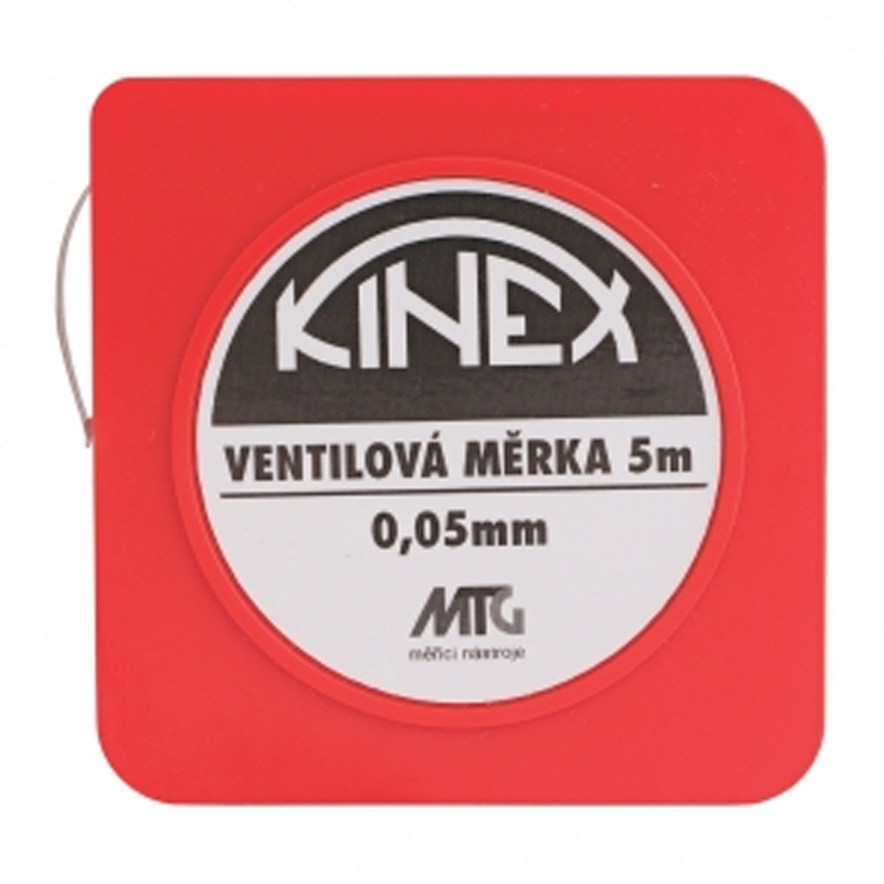 Mierka ventilová v dóze 1134-0.03/D Kinex 0,03/5000x13 