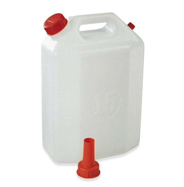 Kanister potravinársky 20 litrový ( bandaska ) - AG Náradie